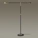 Торшер Odeon Light 4321/20FL