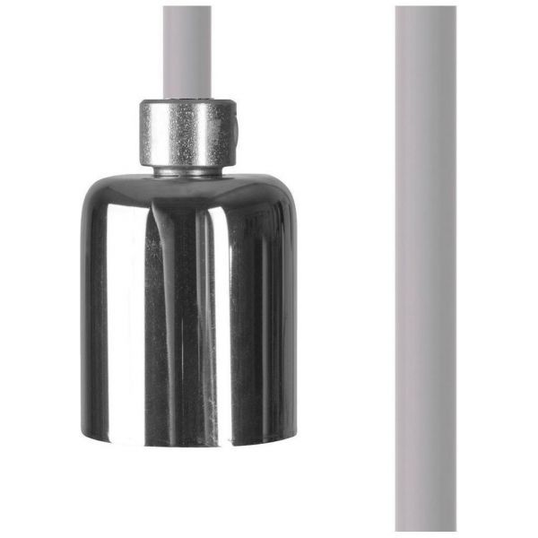 Кабель белый 2,5 м. с патроном Nowodvorski Cameleon Cable GU10 8617