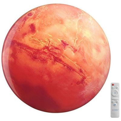 Настенно-потолочный светодиодный светильник Sonex Pale Mars 7725/EL