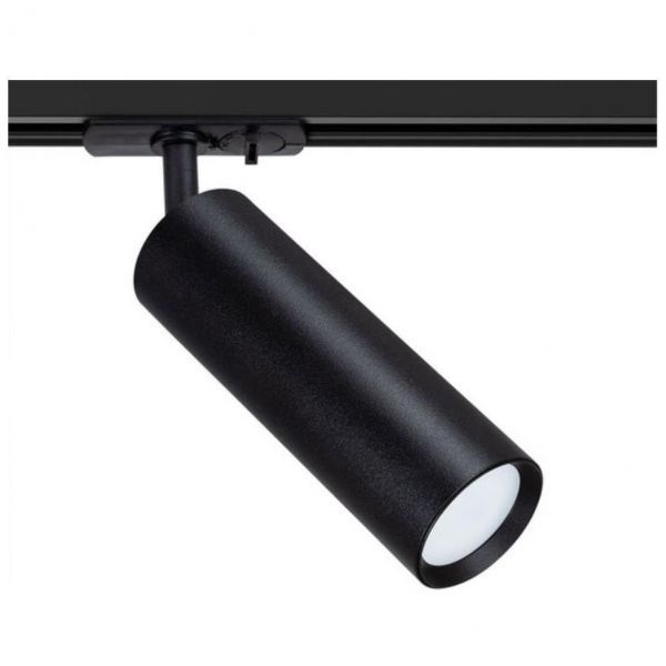 Трековый светильник Arte Lamp A1515PL-1BK