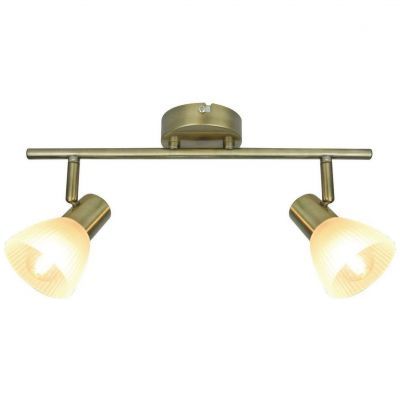 Спот Arte Lamp A5062AP-2AB