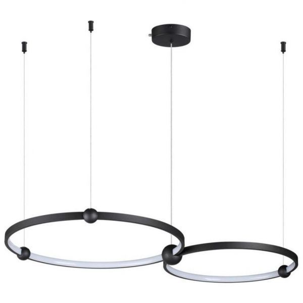 Подвесной светодиодный светильник Lumion Ledio Diego 6533/80L