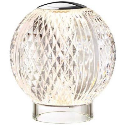 Настольная лампа Odeon Light CRYSTAL 5007/2TL