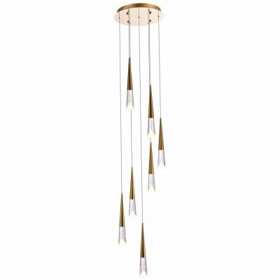 Подвесная светодиодная люстра ST Luce SL6111.203.07