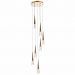 Подвесная светодиодная люстра ST Luce SL6111.203.07