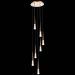 Подвесная светодиодная люстра ST Luce SL6111.203.07