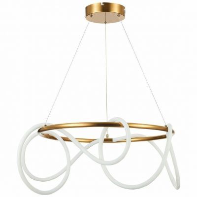 Подвесной светодиодный светильник ST Luce SL6102.303.55