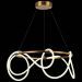 Подвесной светодиодный светильник ST Luce SL6102.303.55
