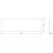 Настенный светильник Eurosvet 40139/1 LED белый Angle