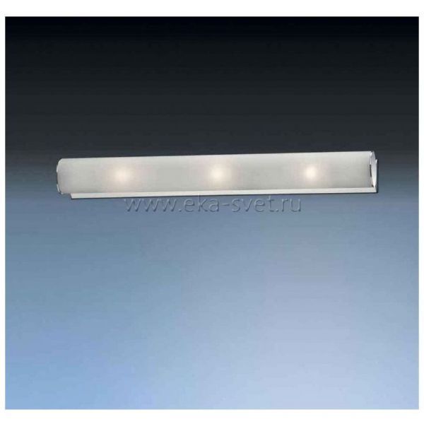 Светильник ODEON LIGHT 2028/3W TUBE хром 520mm