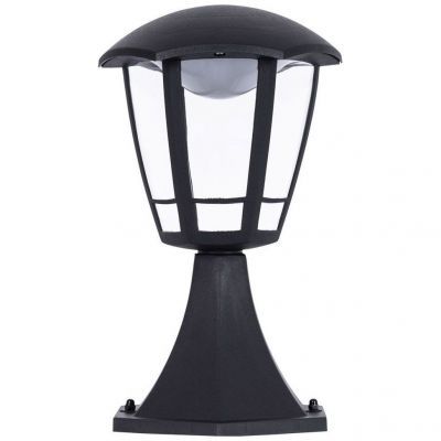 Уличный светодиодный светильник Arte Lamp Enif A6064FN-1BK