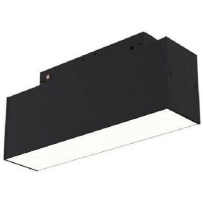Трековый светодиодный светильник Maytoni Technical TR074-2-7W4K-B