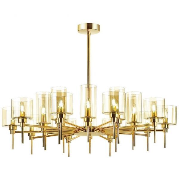 Подвесная люстра Odeon Light Diatra 4689/20