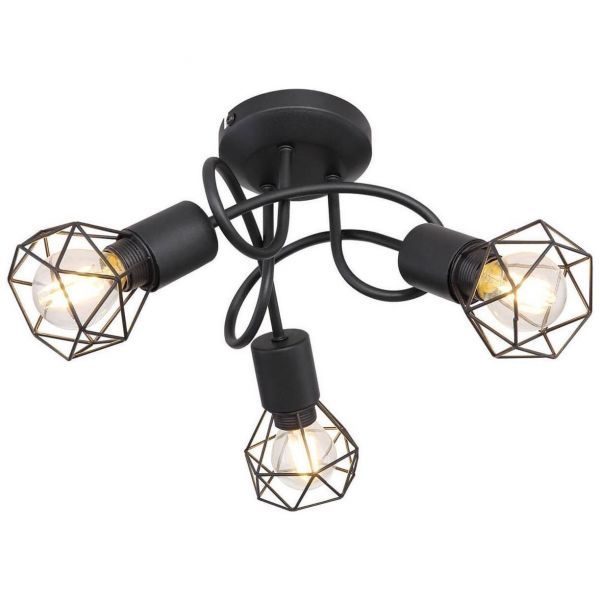 Потолочная люстра Globo 54802S-3D