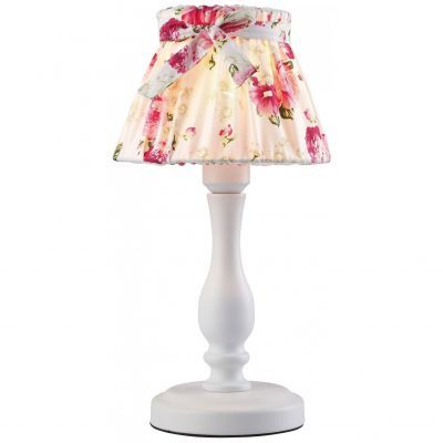 Настольная лампа Arte Lamp A7021LT-1WH