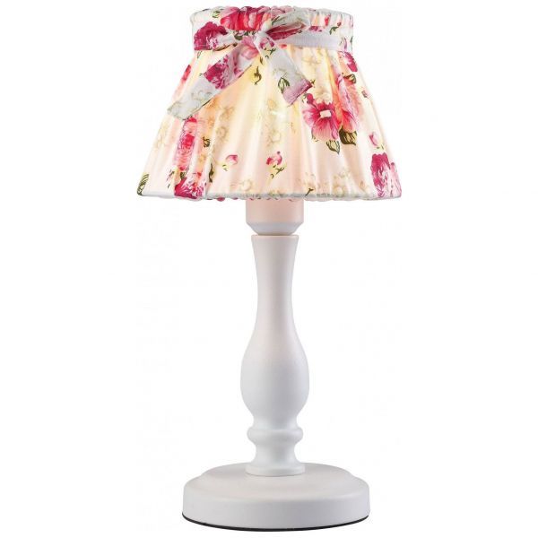Настольная лампа Arte Lamp A7021LT-1WH