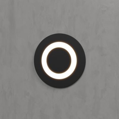 Подсветка для лестниц Elektrostandard MRL LED 1107 Черный