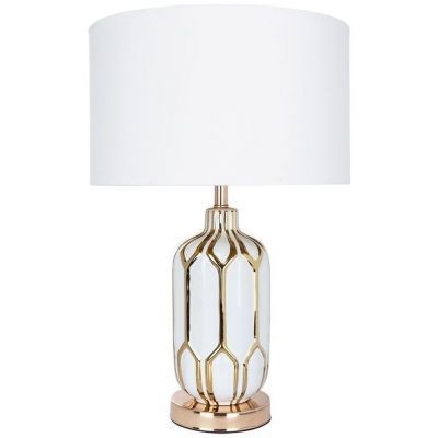 Настольная лампа Arte Lamp A4016LT-1WH
