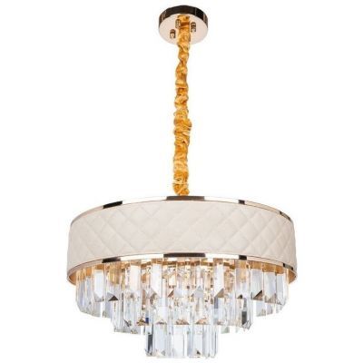 Подвесная люстра Arte Lamp A1008LM-6GO