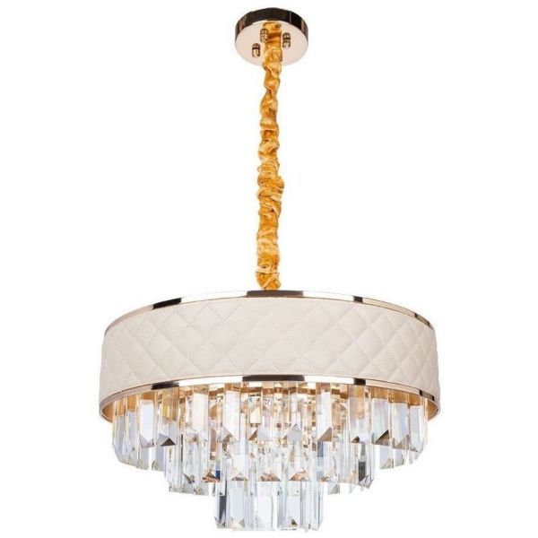 Подвесная люстра Arte Lamp A1008LM-6GO