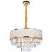 Подвесная люстра Arte Lamp A1008LM-6GO