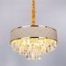 Подвесная люстра Arte Lamp A1008LM-6GO
