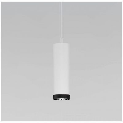 Светильник подвесной светодиодный 9W 4200K белый 50244 LED Elektrostandard