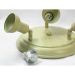 Светильник LUSSOLE LSL-2507-03 SOBRETTA стилизованный гипс