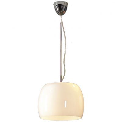 Светильник подвесной LUSSOLE LSN-0206-01 MELA хром
