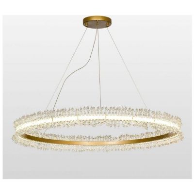 Подвесная светодиодная люстра LOFT LSP-8656 Bibb