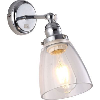 Бра Arte Lamp A9387AP-1CC