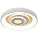 Потолочный светодиодный светильник F-Promo 2461-5C Lamellar