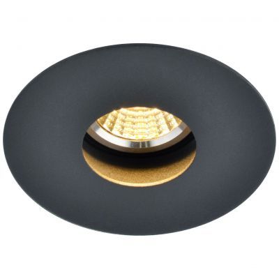 Светильник потолочный Arte Lamp A3217PL-1BK