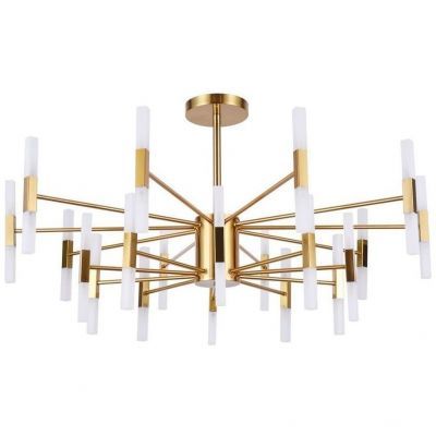 Подвесная люстра Arte Lamp Ramona A7410PL-40PB