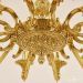 Люстра бронзовая 72102/12/300 G Bohemia Ivele Crystal