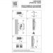 Настенный светильник Lightstar Roma 718623