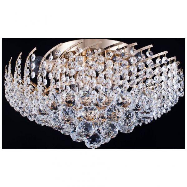 Люстра хрустальная Maytoni DIA120-06-G