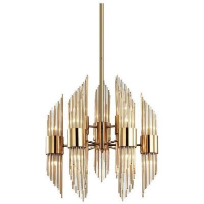 Подвесная люстра Odeon Light Flambi 4847/18