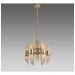 Подвесная люстра Odeon Light Flambi 4847/18