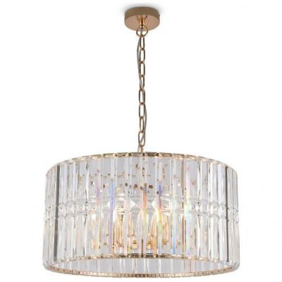 Подвесная люстра Maytoni Facet MOD094PL-06G