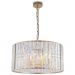 Подвесная люстра Maytoni Facet MOD094PL-06G