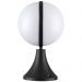 Уличный наземный светильник Odeon Light Lomeo 4832/1A