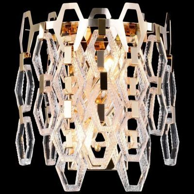 Настенный светильник Maytoni Tissage MOD490WL-02G