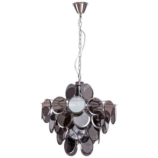 Подвесная люстра Divinare Chloe 7566/02 SP-8