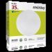 Накладной светодиодный светильник 35W 6000К Smartbuy SBL-Cube-35-W-6K