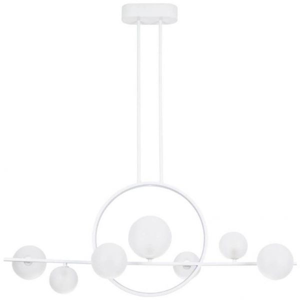 Подвесная светодиодная люстра Arte Lamp A7791SP-59WH
