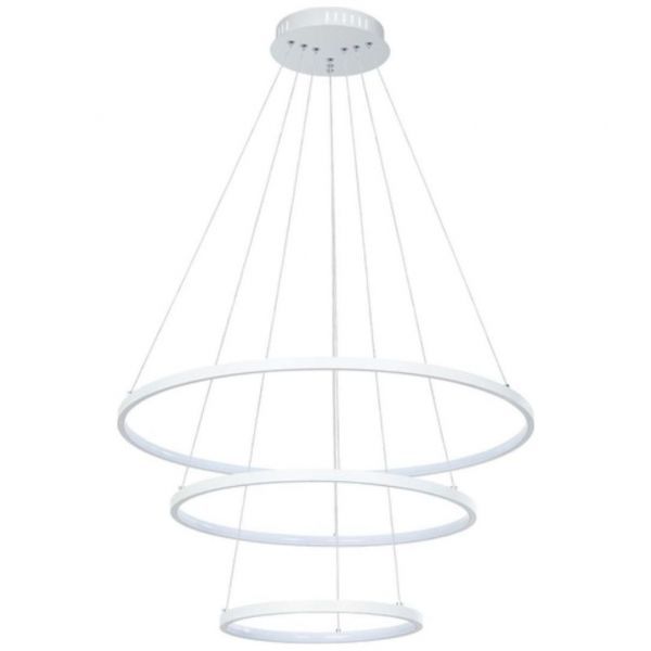 Подвесной светодиодный светильник Arte Lamp A2197SP-3WH