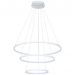 Подвесной светодиодный светильник Arte Lamp A2197SP-3WH