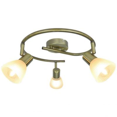 Люстра поворотная Arte Lamp A5062PL-3AB