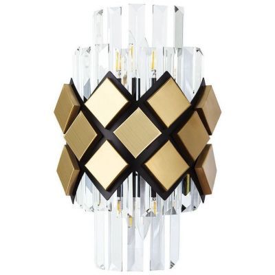 Бра Arte Lamp A1039AP-2BK